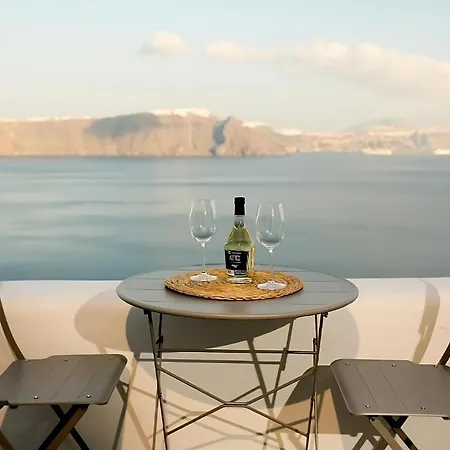Caldera's Dream Cave House With Hot Tub & Sea View Σπίτι διακοπών Οία