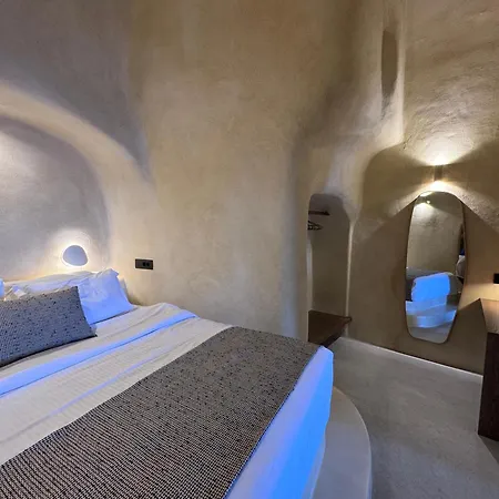 Caldera's Dream Cave House With Hot Tub & Sea View Σπίτι διακοπών Οία