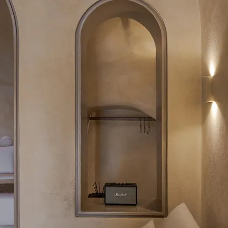 Caldera's Dream Cave House With Hot Tub & Sea View Οία