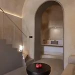Caldera's Dream Cave House With Hot Tub & Sea View