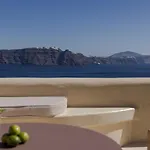 Caldera's Dream Cave House With Hot Tub & Sea View *