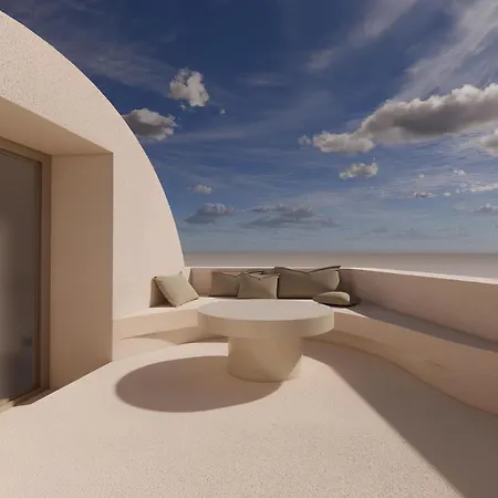 Caldera's Dream Cave House With Hot Tub & Sea View Oia (Santorini)