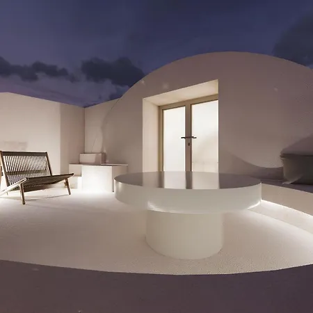 Holiday home Caldera's Dream Cave House With Hot Tub & Sea View *