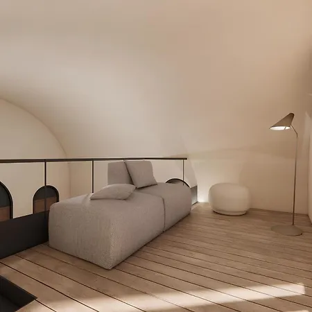 Caldera's Dream Cave House With Hot Tub & Sea View * Oia (Santorini)