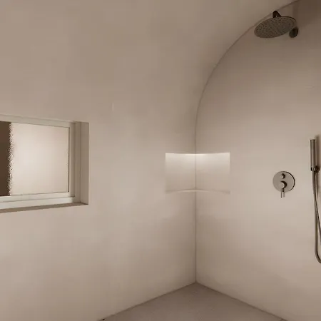 Caldera's Dream Cave House With Hot Tub & Sea View Holiday home *