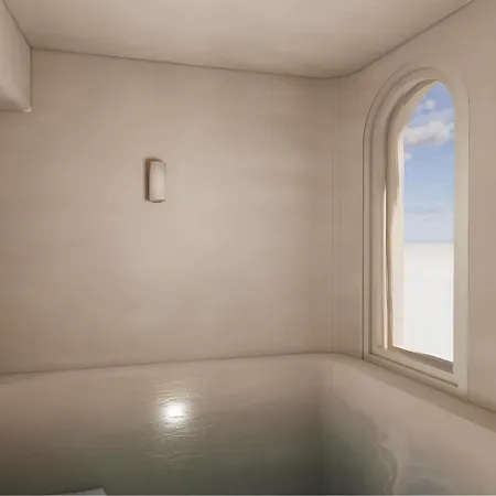 Holiday home Caldera's Dream Cave House With Hot Tub & Sea View *