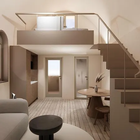 Caldera's Dream Cave House With Hot Tub & Sea View Holiday home Oia (Santorini)