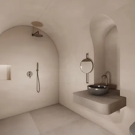 Caldera's Dream Cave House With Hot Tub & Sea View Oia (Santorini)
