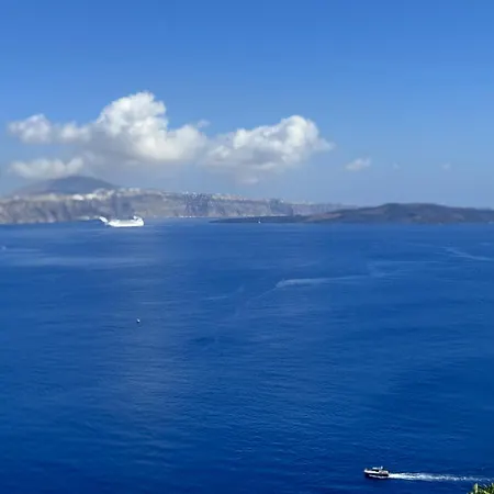 Caldera's Dream Cave House With Hot Tub & Sea View * Oia (Santorini)