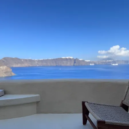 Caldera's Dream Cave House With Hot Tub & Sea View Hébergement de vacances