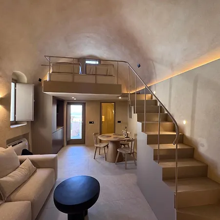 Hébergement de vacances Caldera's Dream Cave House With Hot Tub & Sea View Oia (Santorini)