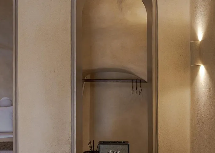 Caldera's Dream Cave House With Hot Tub & Sea View Oia