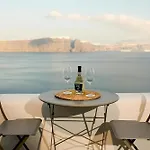 Caldera's Dream Cave House With Hot Tub & Sea View Prázdninový dům Oia