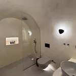 Caldera's Dream Cave House With Hot Tub & Sea View 別荘