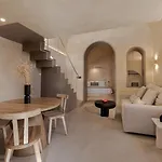 Prázdninový dům Caldera's Dream Cave House With Hot Tub & Sea View