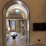 Prázdninový dům Caldera's Dream Cave House With Hot Tub & Sea View Oia
