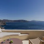 Caldera's Dream Cave House With Hot Tub & Sea View