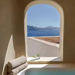 Caldera's Dream Cave House With Hot Tub & Sea View *