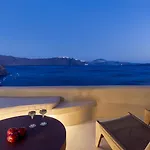 別荘 Caldera's Dream Cave House With Hot Tub & Sea View *